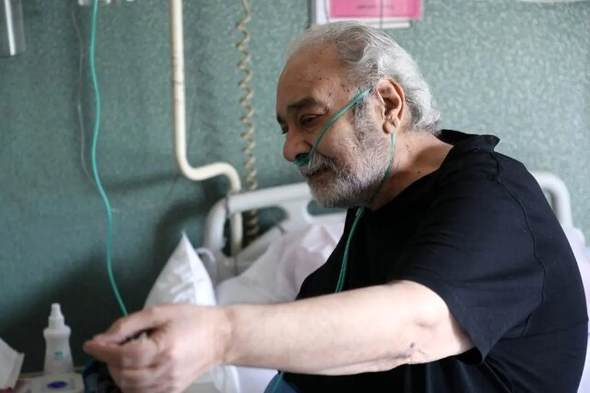 درخواست محمد کاسبی از رئیس جمهور+فیلم