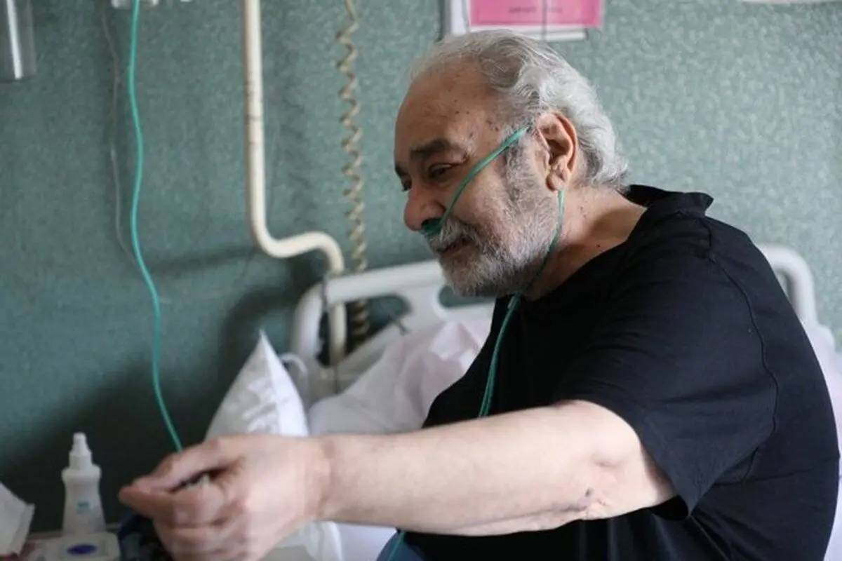 درخواست محمد کاسبی از رئیس جمهور+فیلم