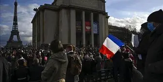 اعتراضات سراسری در فرانسه به مصونیت پلیس