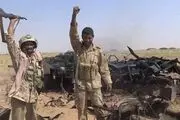 مقابله ارتش یمن با متجاوزان سعودی در عسیر