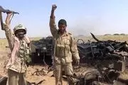 مقابله ارتش یمن با متجاوزان سعودی در عسیر