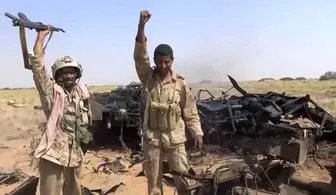 عملیات یمنی ها علیه متجاوزان سعودی