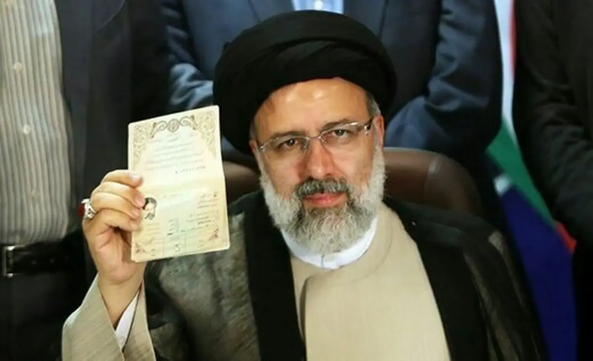 ۹۰ درصد احتمال می‌دهم که رئیسی پیروز انتخابات ۱۴۰۰ شود