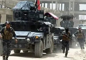 پلیس عراق 2 تروریست را دستگیر کرد
