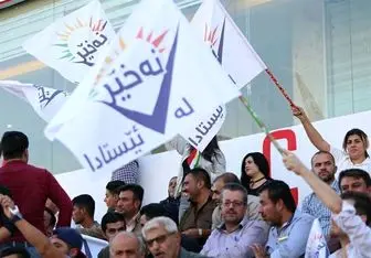 رای پارلمان اقلیم کردستان به برگزاری همه‌پرسی