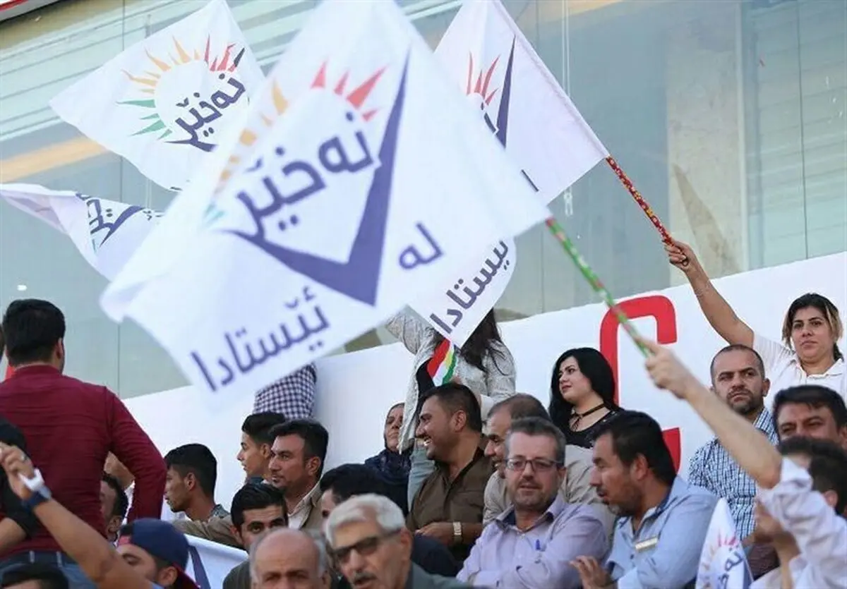 ترکیه: همه پرسی کردستان عراق یک تهدید است 