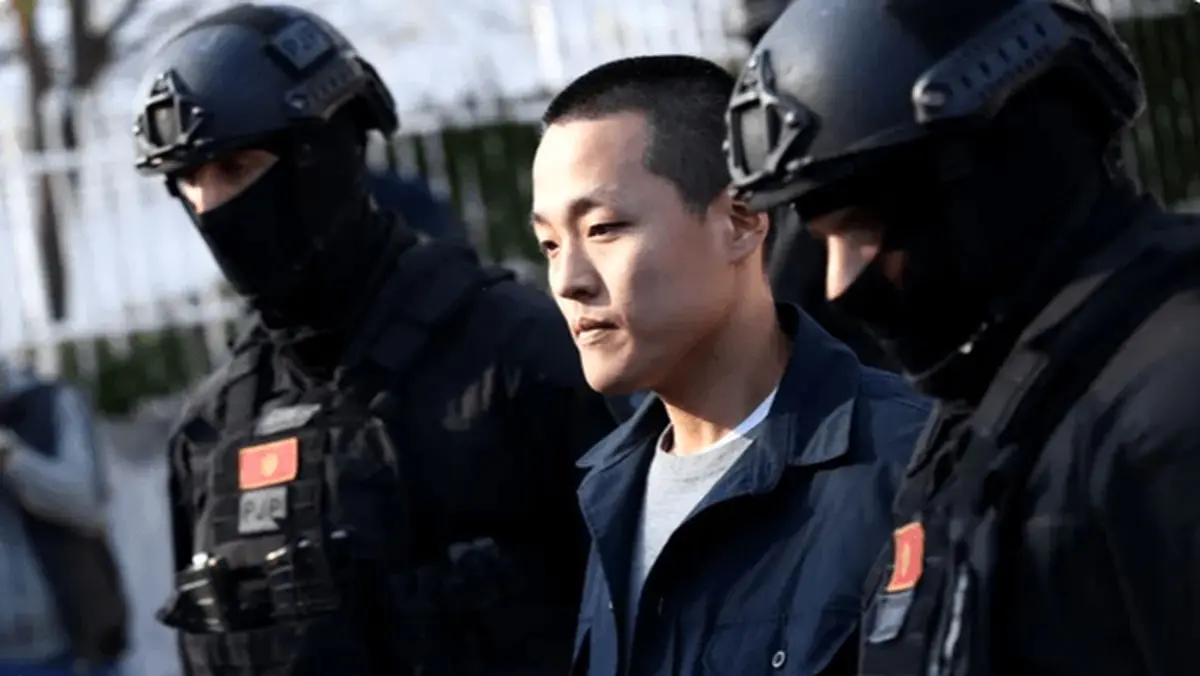 میلیاردر رمزارز پشت میله‌های زندان در آمریکا