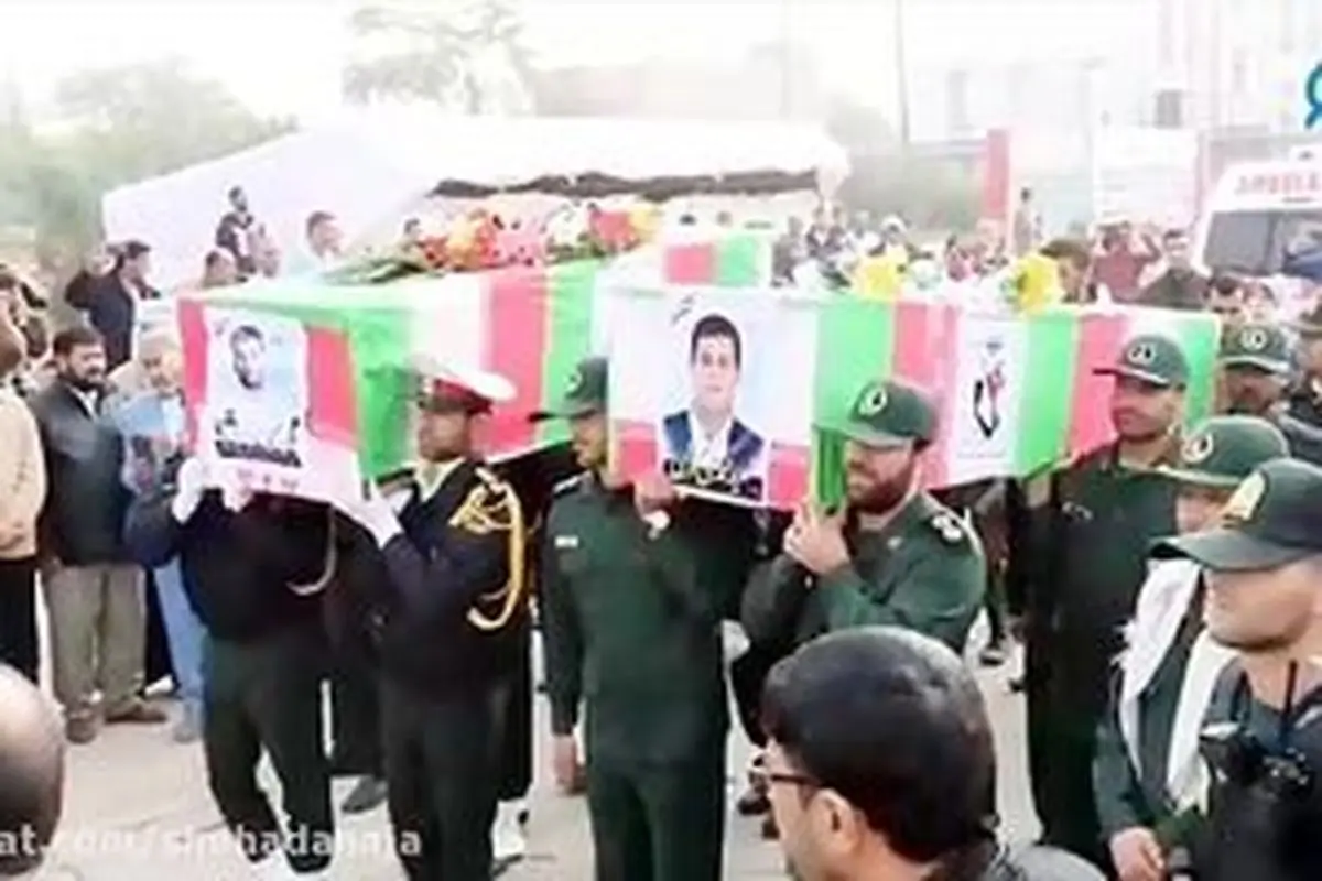 اعلام تعداد شهدای ناجا در ناآرامیهای آبان
