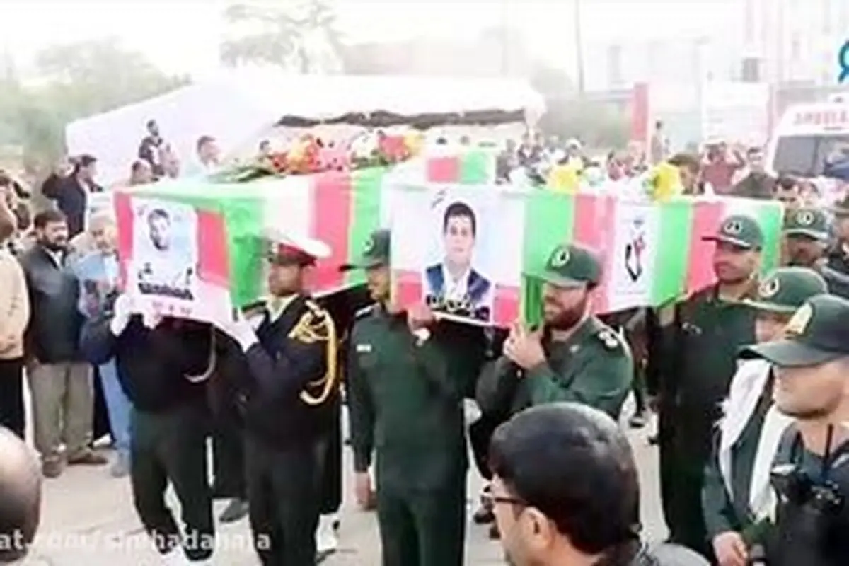 اعلام تعداد شهدای ناجا در ناآرامی‌های آبان
