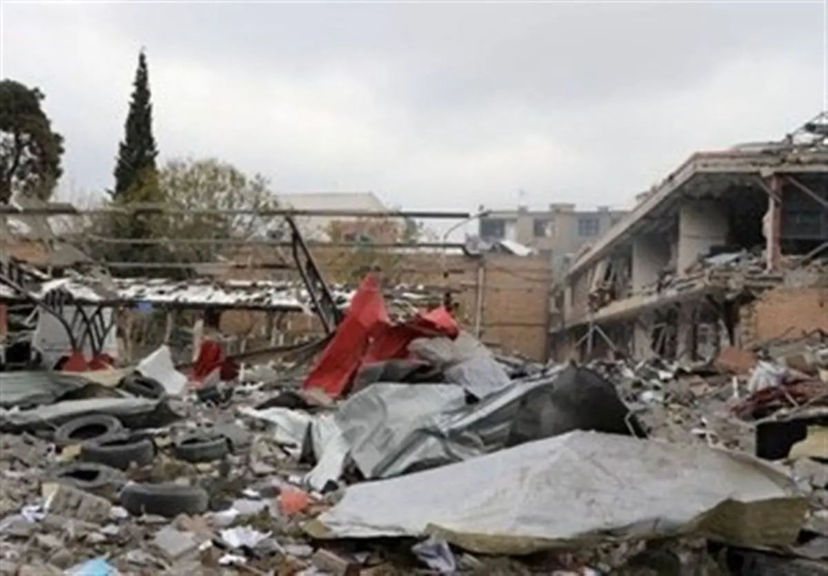 13 آزمایشگاه مرجع انستیتو پاستور آسیب دیدند