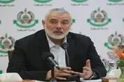نامه «اسماعیل هنیه» به شاه سعودی درباره بازداشت فلسطینی‌ها در عربستان

