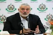 هنیه: روابط حماس با مصر راهبردی است