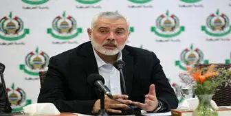 هنیه: روابط حماس با مصر راهبردی است