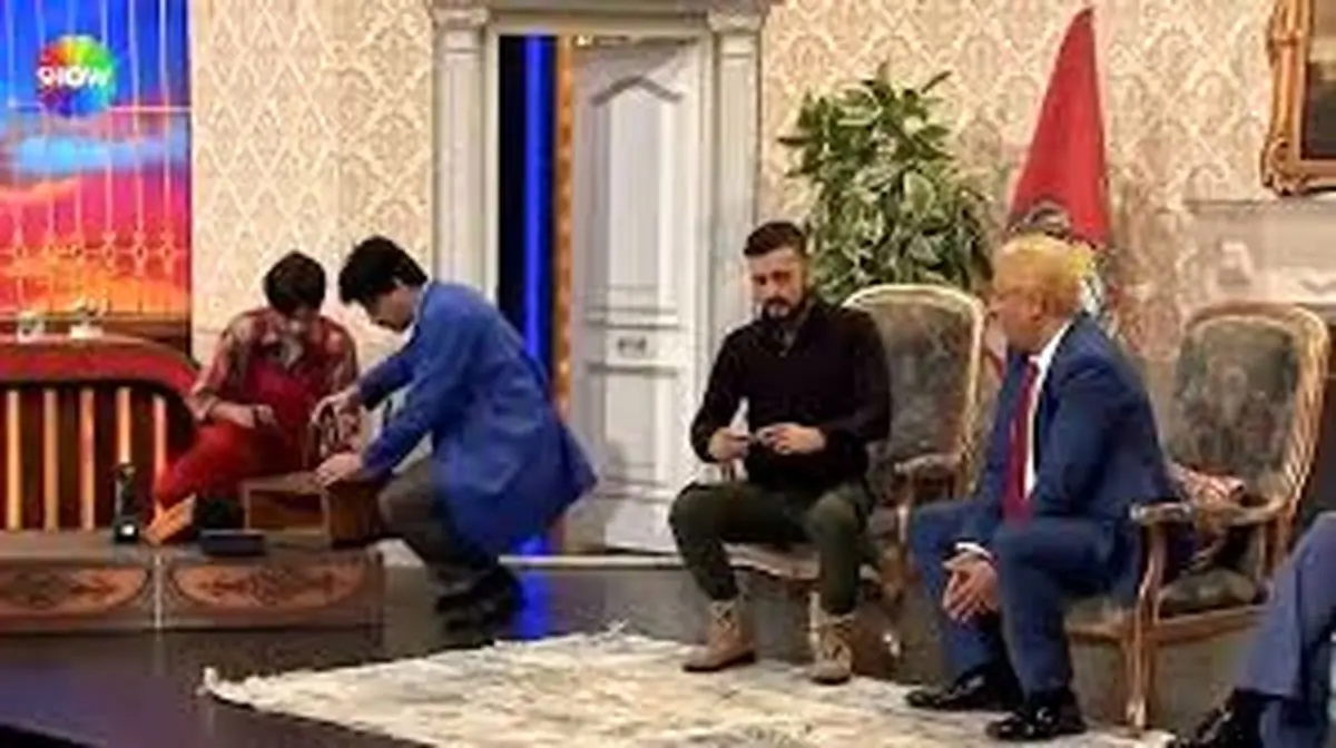 جلسه ترامپ و زلنسکی سوژه رسانههای ترکیه شد
