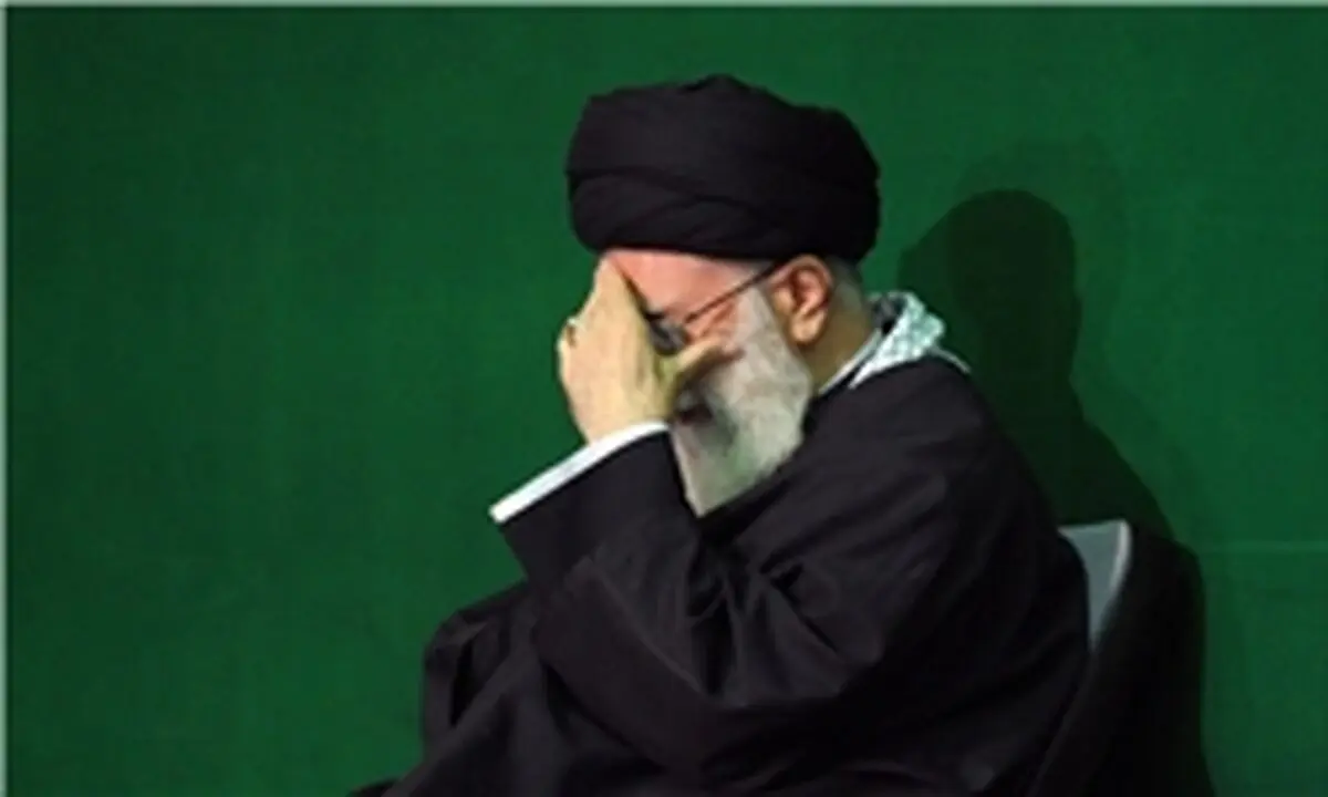 روضه‌خوانی رهبرانقلاب برای ابوالفضل(ع) + صوت