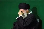 روضه‌خوانی رهبرانقلاب برای ابوالفضل(ع) + صوت