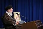 امام خامنه ای: علاج همه مشکلات در داخل کشور است/ فیلم
