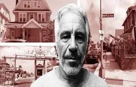 جزیره اپستین (مجرم اخلاقی معروف) از داخل چه شکلی بود؟