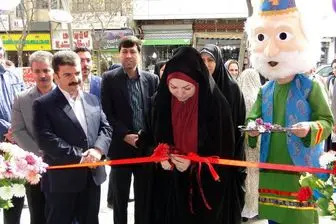 برپایی نخستین جشنواره سفره های نوروزی در پردیس سینما بهمن سنندج