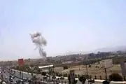 شنیده شدن صدای انفجار مهیب در صنعاء