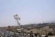 شنیده شدن صدای انفجار مهیب در صنعاء