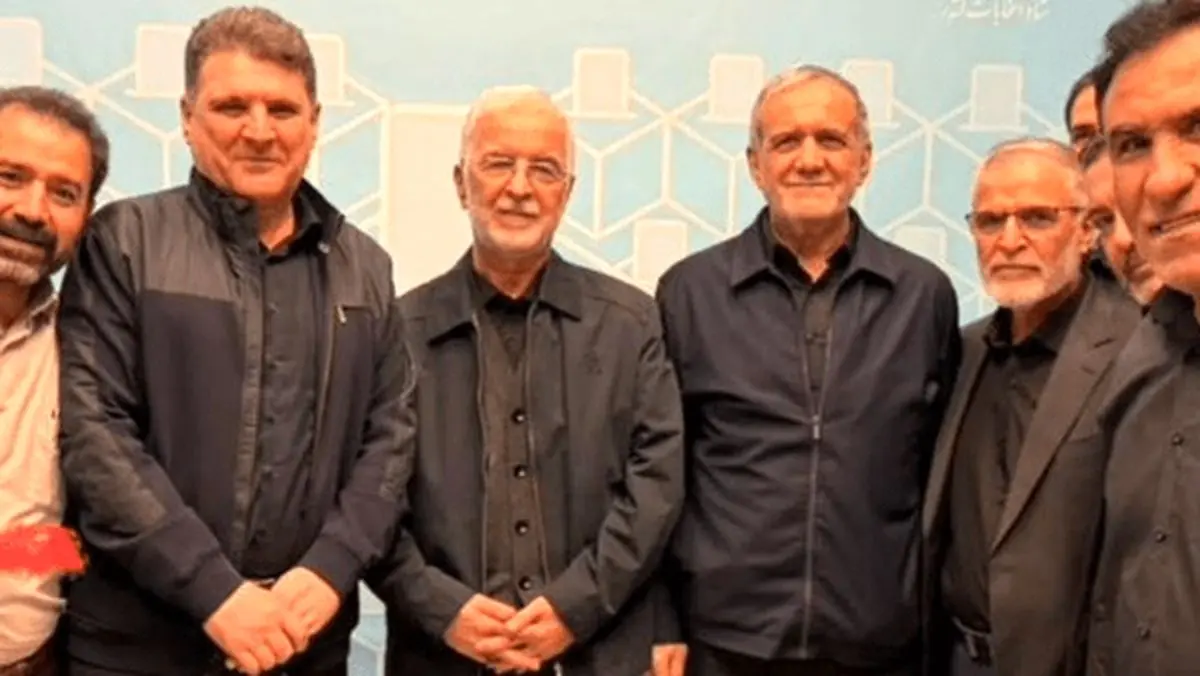 بازدید رئیس‌جمهور از ستاد انتخابات کشور