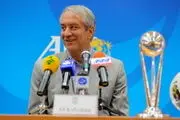 کفاشیان: AFCباحذف جام حذفی موافقت کرد