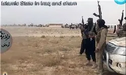 سربازگیری اجباری داعش در موصل