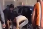 لحظه وحشتناک ترور مجید عبدالباقی+ فیلم