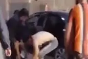 لحظه وحشتناک ترور مجید عبدالباقی+ فیلم