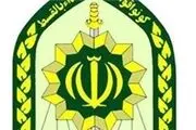 شهادت رئیس پلیس مبارزه با مواد مخدر فسا و سرباز نیروی انتظامی