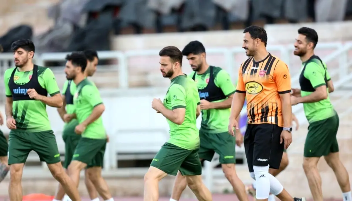 رونمایی از پرسپولیس نسخه جدید خبرساز شد