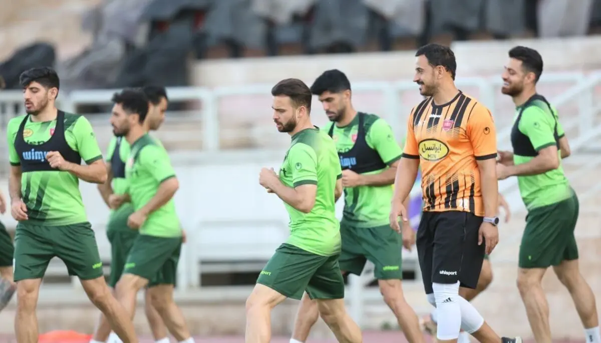 رونمایی از پرسپولیس نسخه جدید خبرساز شد