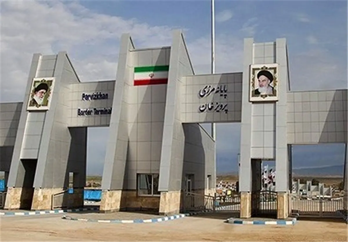 گمرک پرویزخان سهم نخست صادرات را کسب کرد