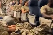 خروج سربازان آمریکایی از عربستان/فیلم
