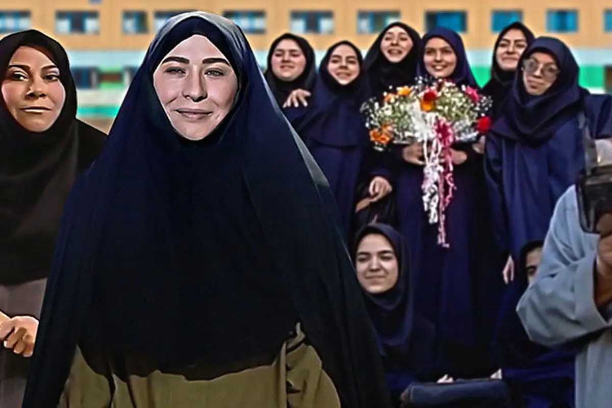 پخش یک سریال قدیمی و نوستالژیک از تلویزیون