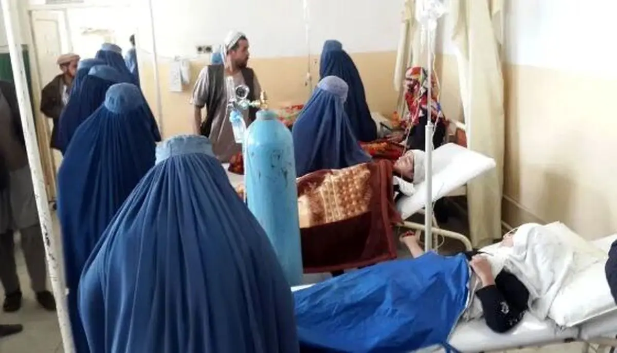 ضرورت اعزام پزشکان زن به افغانستان برای معالجه زنان