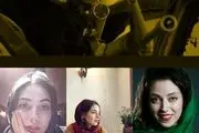 نیلوفر رجایی فر بازیگر زن داعشی در سریال «پایتخت»+عکس