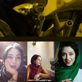 نیلوفر رجایی فر بازیگر زن داعشی در سریال «پایتخت»+عکس