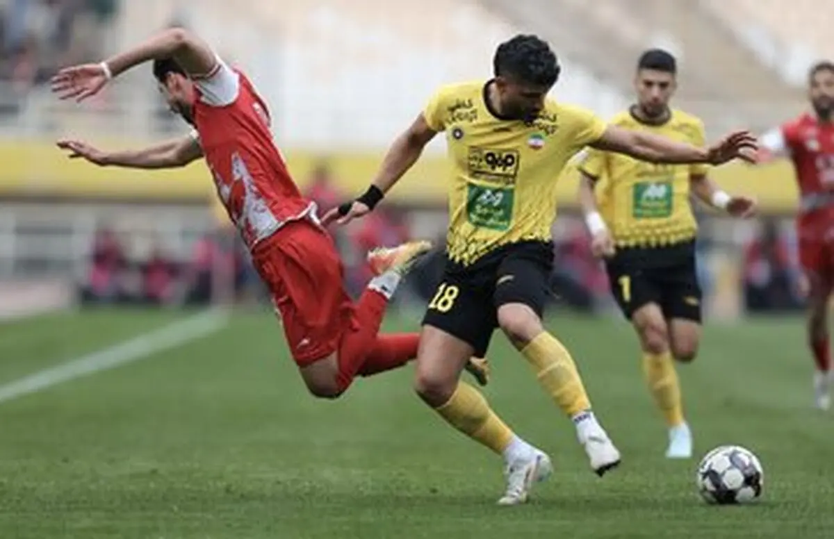 خط و نشان سپاهان برای پرسپولیس با این خرید