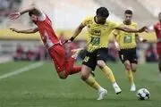 جدول لیگ برتر بعد از برد تراکتور و باخت پرسپولیس
