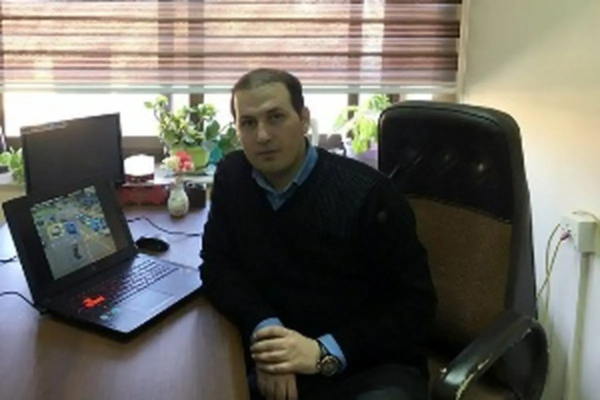 طراحی سامانه مترجم چند زبانه در دانشگاه تبریز