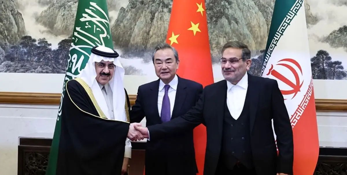 آمریکا با توافق تهران-ریاض در خاورمیانه کیش و مات شد