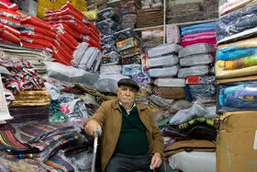 شاغلان بالای ۸۰ سال عاشق حرفه و کار خود هستند!