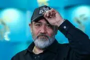  استوری احساسی مهران غفوریان برای شهادت امام رضا(ع) 