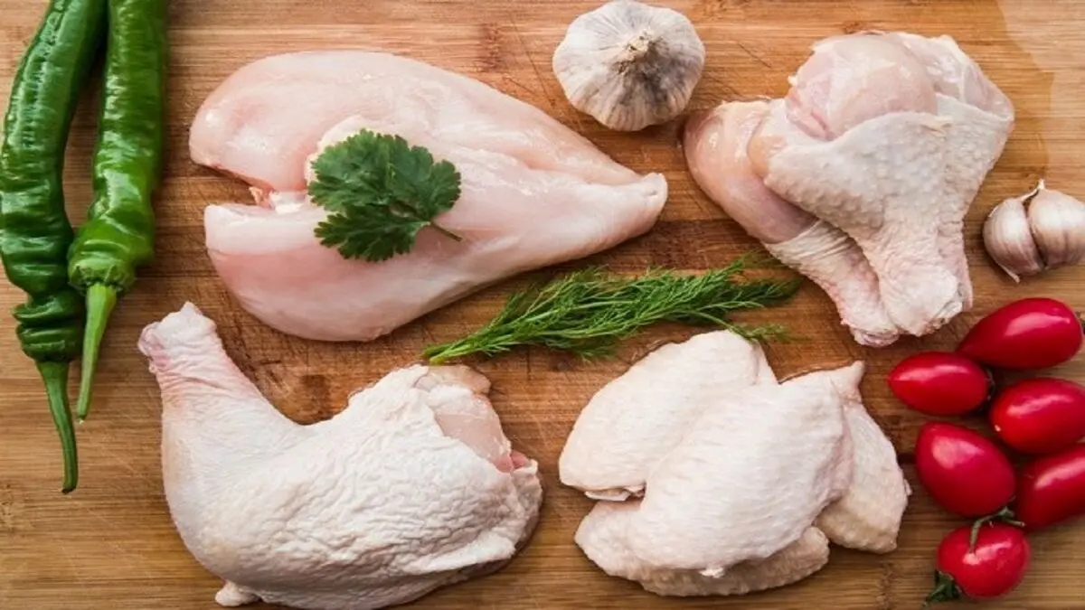 التهاب بازار مرغ به پایان می‌رسد