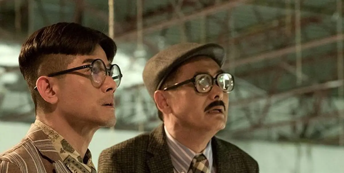 فیلم جنایی چینی به مرز 100 میلیون دلار رسید