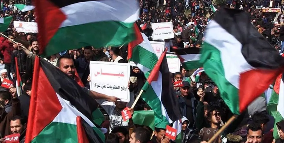 واکنش «فتح» به پیشنهاد مذاکره ترامپ: موضع فلسطین، مقاومت است