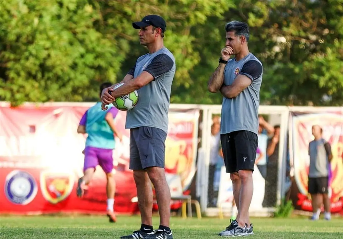 دستیاران یحیی گل محمدی به پرسپولیس می آیند