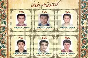 اعلام اسامی نفرات برتر کنکور سراسری ۹۸+اسامی